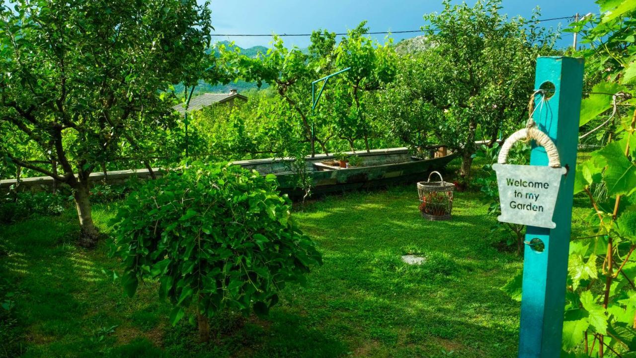 Country House Djurisic Virpazar Exterior photo